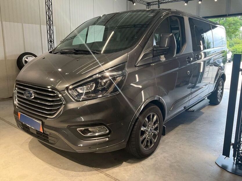 Tourneo Custom