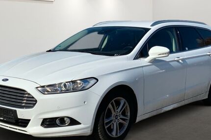 Ford Mondeo 93.615 km 10.499 &euro; Brehna 06796