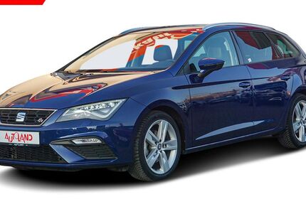 Seat Leon 52.511 km 18.990 &euro; Halle 06122