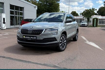 Skoda Karoq 116.336 km 17.480 &euro; Merseburg 06217