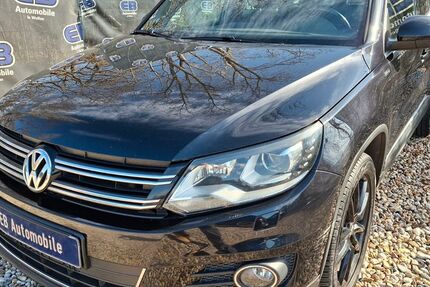 VW Tiguan 264.000 km 9.777 &euro; Bitterfeld-Wolfen OT Wolfen 06766