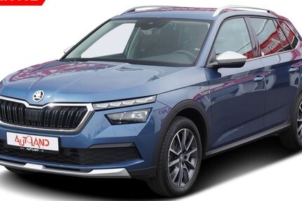 Skoda Kamiq 67.351 km 17.950 &euro; Köthen 06366