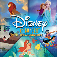 DISNEY IN CONCERT - Die Jubiläumstournee mit dem Hollywood Sound Orchestra 23.10.2026 heristo-arena