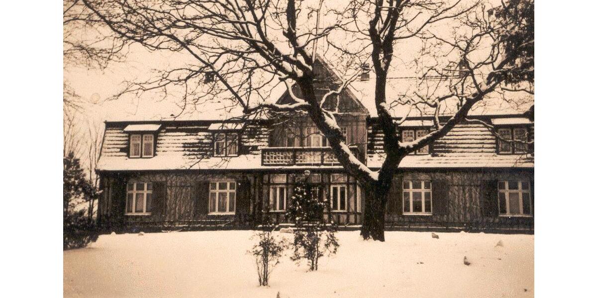 Gutshaus in Ostseenähe 26 zimmer