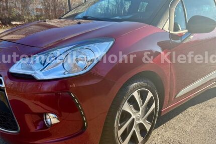 Citroen DS3 113.000 km 5.999 &euro; Halle-Neustadt 06124