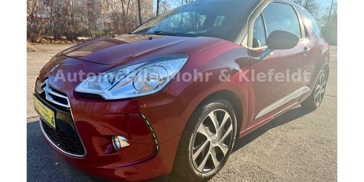 Citroen DS3 113.000 km 5.999 &euro; Halle-Neustadt 06124
