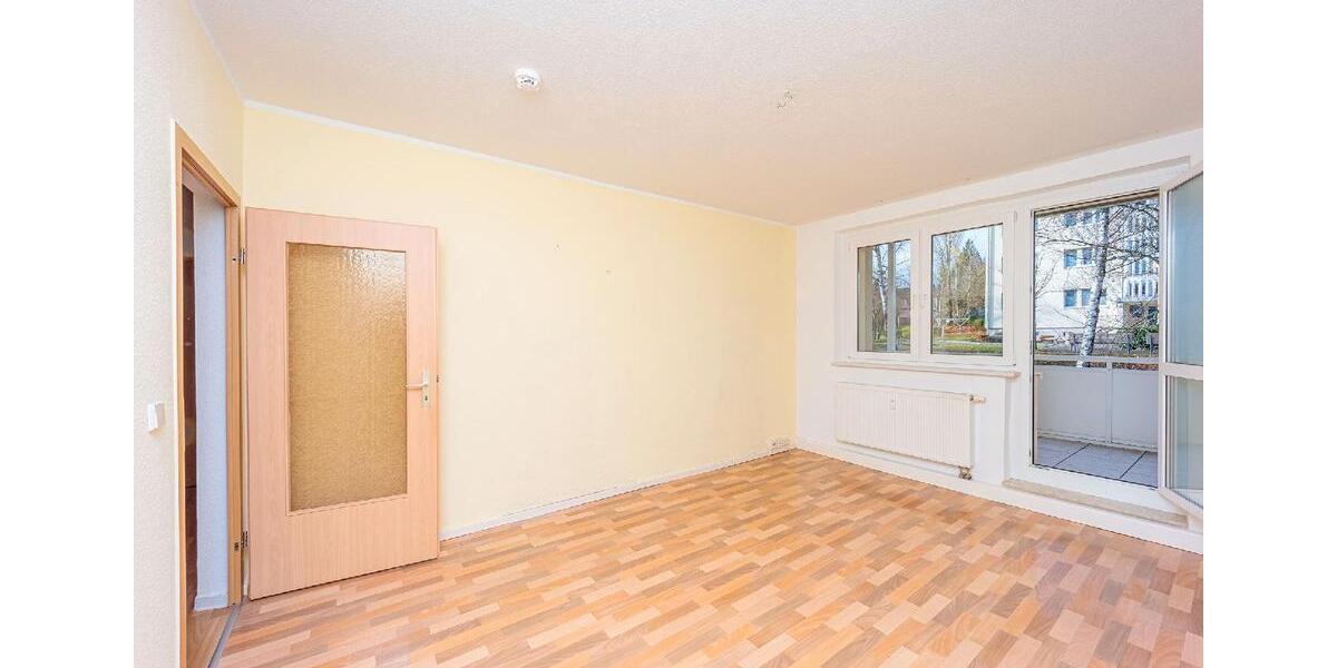 Etagenwohnung Eisleben (Lutherstadt) - 3 Zimmer, 60 m&sup2;, 390&euro; | Angebot:23871945