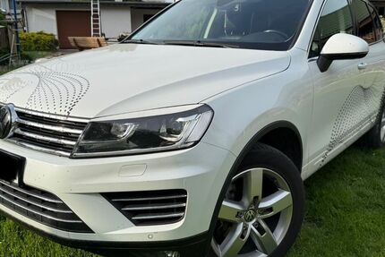 VW Touareg 194.000 km 18.500 &euro; Köthen 06366