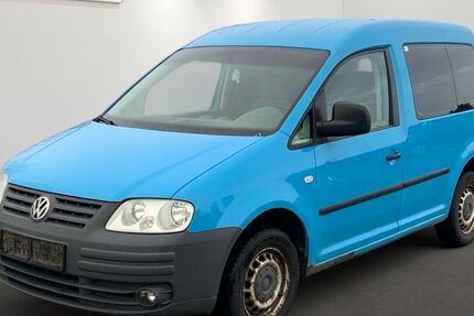 VW Caddy 197.885 km 2.499 &euro; Brehna 06796