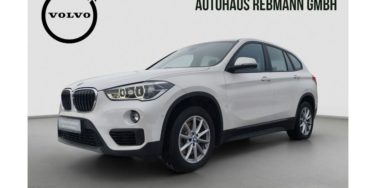 BMW X1 73.100 km 18.500 &euro; Salzatal OT Bennstedt 06198