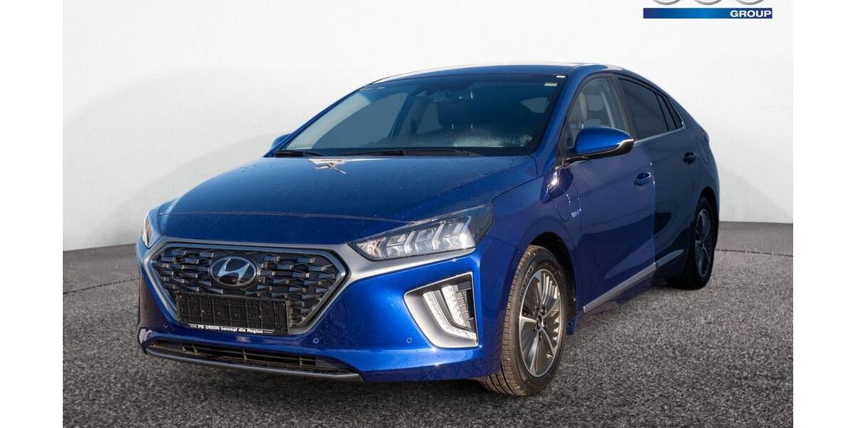 Hyundai IONIQ 42.319 km 14.990 &euro; Halle 06122