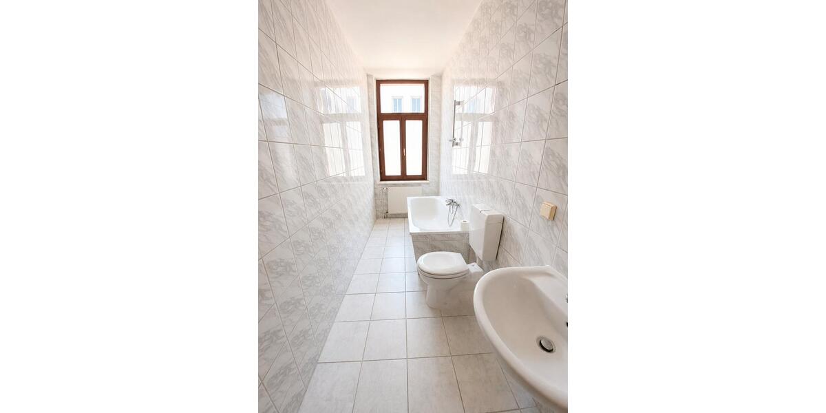 Etagenwohnung Halle (Saale) Damaschkestraße - 3 Zimmer, 60 m&sup2;, 530&euro; | Angebot:27567109