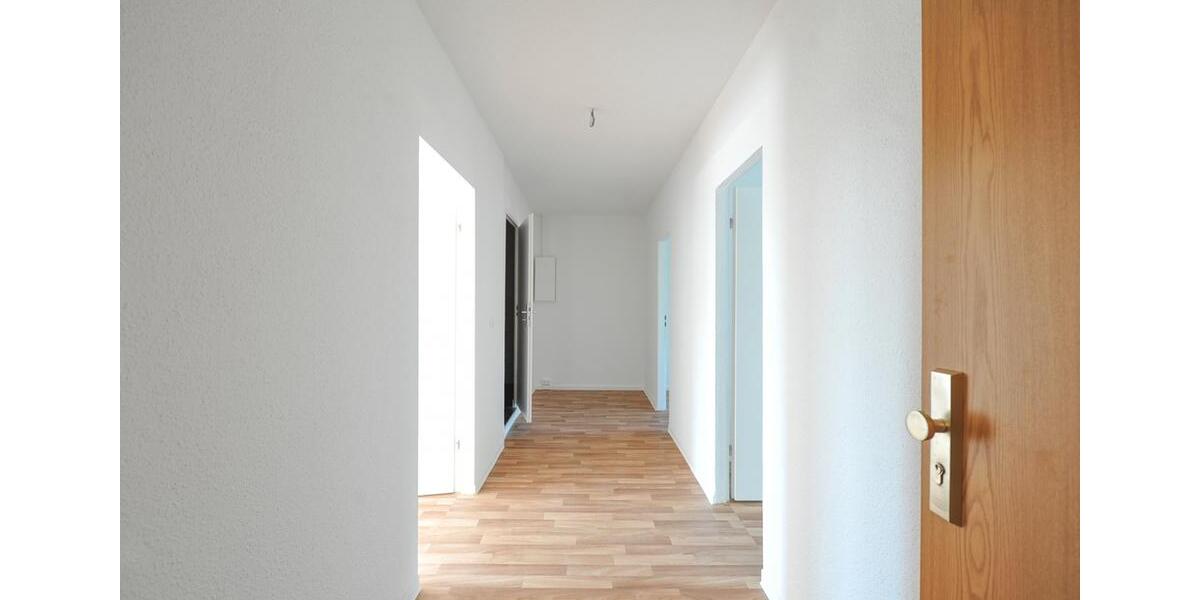 Etagenwohnung Halle (Saale) Dölau - 3 Zimmer, 70 m&sup2;, 423&euro; | Angebot:24157971