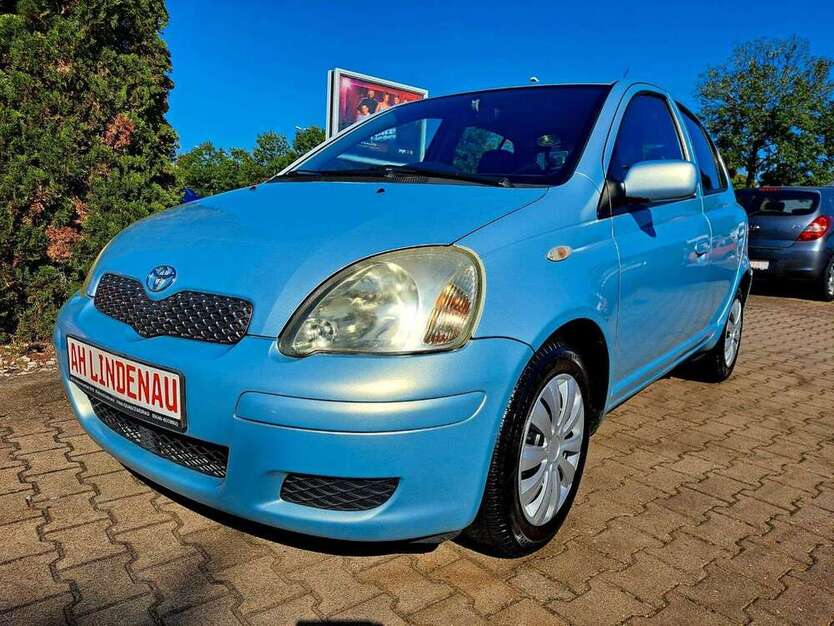 Toyota Yaris 181.392 km 1.399 € Leipzig 04205