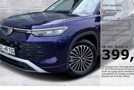 VW Tayron 6.200 km 48.950 € Leuna 06237
