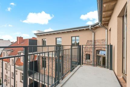 Wohnung Halle (Saale) Damaschkestraße - 4 Zimmer, 103 m&sup2;, 1.100&euro; | Angebot:26382345