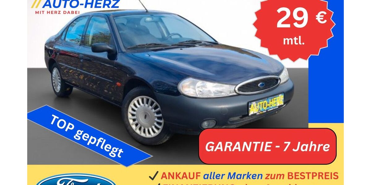 Ford Mondeo 146.876 km 2.990 &euro; Halle (Saale) 06128