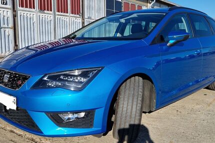Seat Leon 127.900 km 12.200 &euro; Merseburg (Saale) 06217