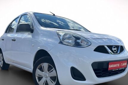 Nissan Micra 89.068 km 6.880 &euro; Halle (Saale) 06128