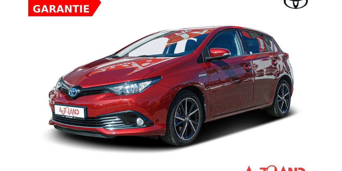 Toyota Auris 68.019 km 18.990 &euro; Halle 06122
