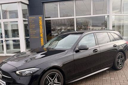 Mercedes-Benz C 200 53.920 km 35.800 &euro; Querfurt 06268