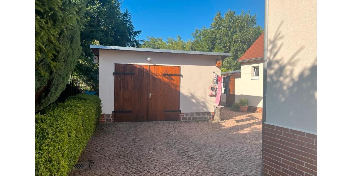 Doppelhaushälfte Wettin-Löbejün Löbejün - 6 Zimmer, 122 m&sup2;, 145.000&euro; | Angebot:26350118