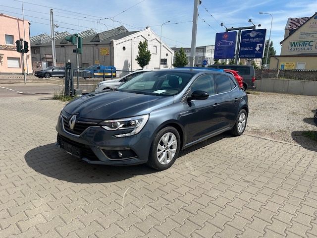 Renault Megane 108.000 km 10.999 € Halle 06112