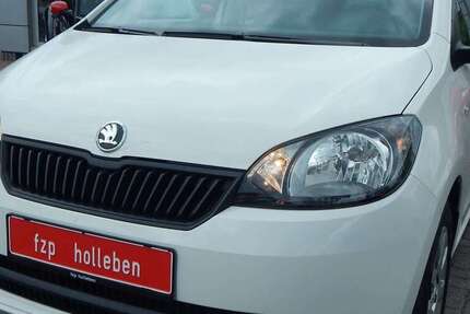 Skoda Citigo 51.391 km 6.980 € Holleben 06179