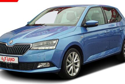 Skoda Fabia 49.987 km 16.990 &euro; Halle 06122