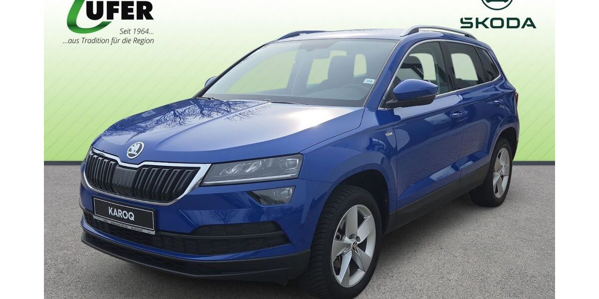 Skoda Karoq 93.183 km 16.490 &euro; Halle 06112