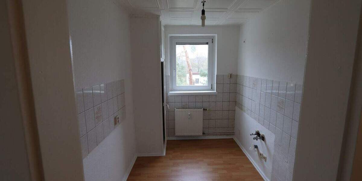 Etagenwohnung Seegebiet Mansfelder Land Röblingen am See - 2 Zimmer, 47 m&sup2;, 315&euro; | Angebot:25097272