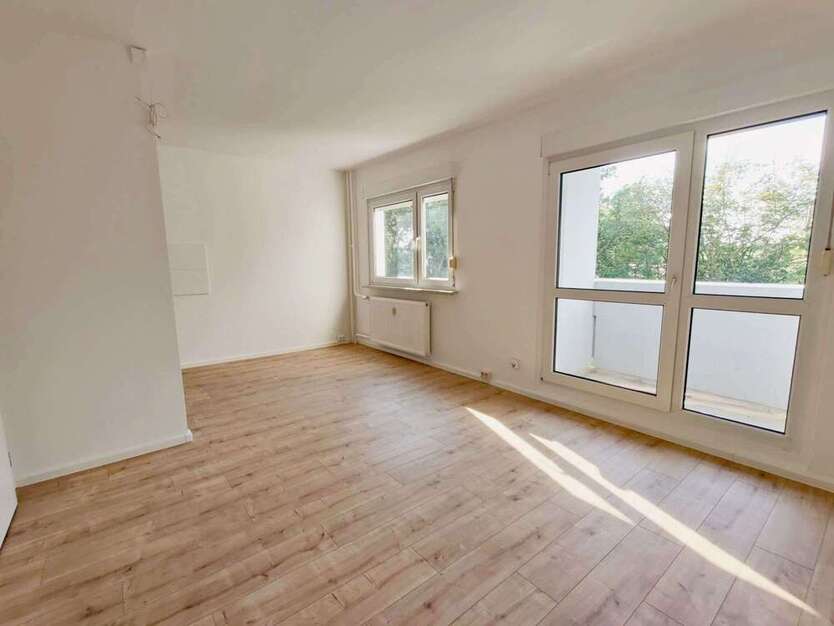 Wohnung zum Mieten in Halle 425 € 51 m²