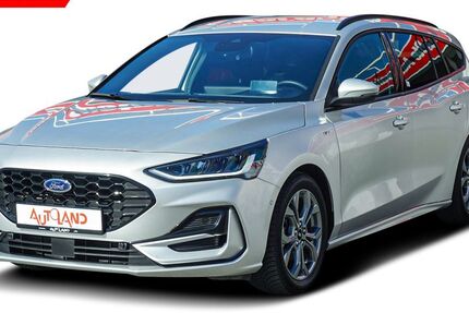 Ford Focus 26.405 km 21.950 &euro; Köthen 06366