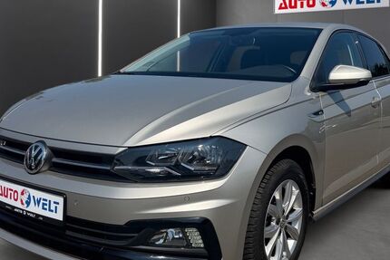 VW Polo 93.992 km 15.490 &euro; Sandersdorf Brehna 06796