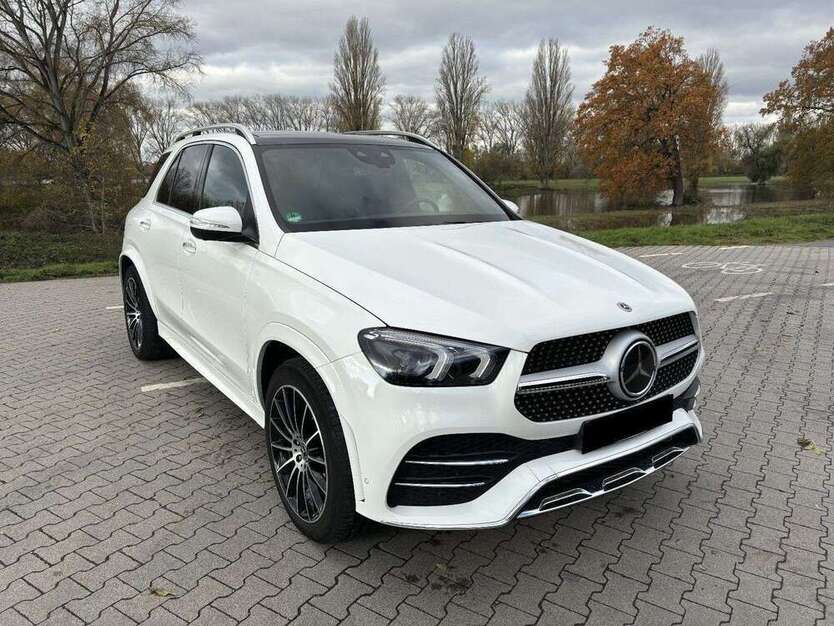 GLE 350