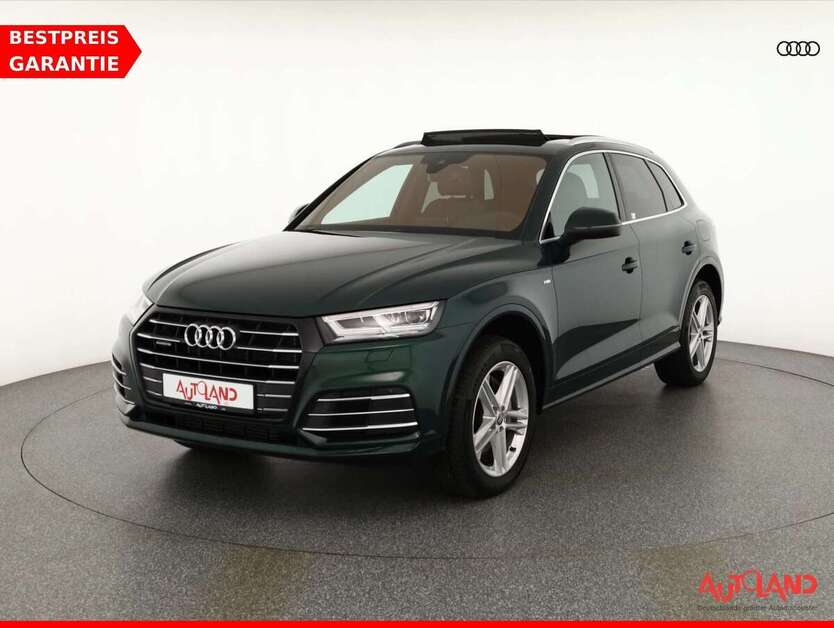 Audi Q5 76.181 km 35.990 € Brehna 06796