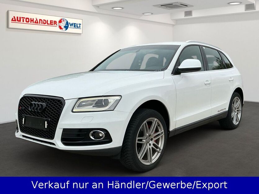 Audi Q5 284.528 km 8.999 € Brehna 06796