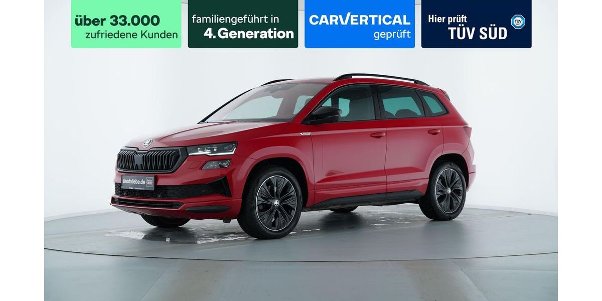 Skoda Karoq 61.042 km 31.389 &euro; Halle (Saale) 06126