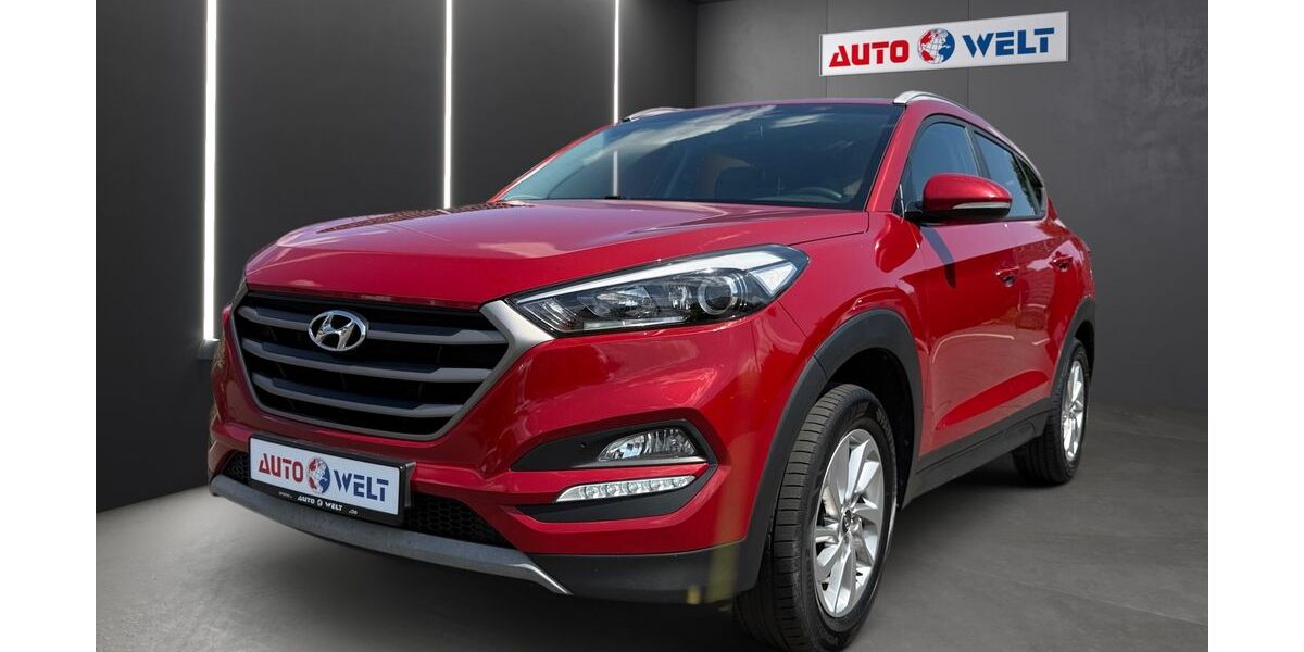 Hyundai TUCSON 111.967 km 13.290 &euro; Sandersdorf Brehna 06796
