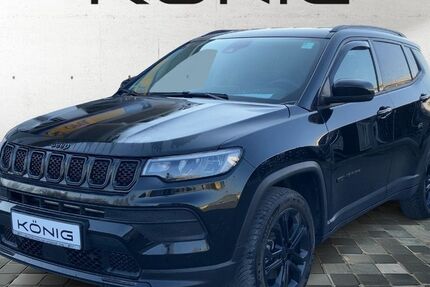 Jeep Compass 16.482 km 24.999 &euro; Halle, Angersdorf 06179