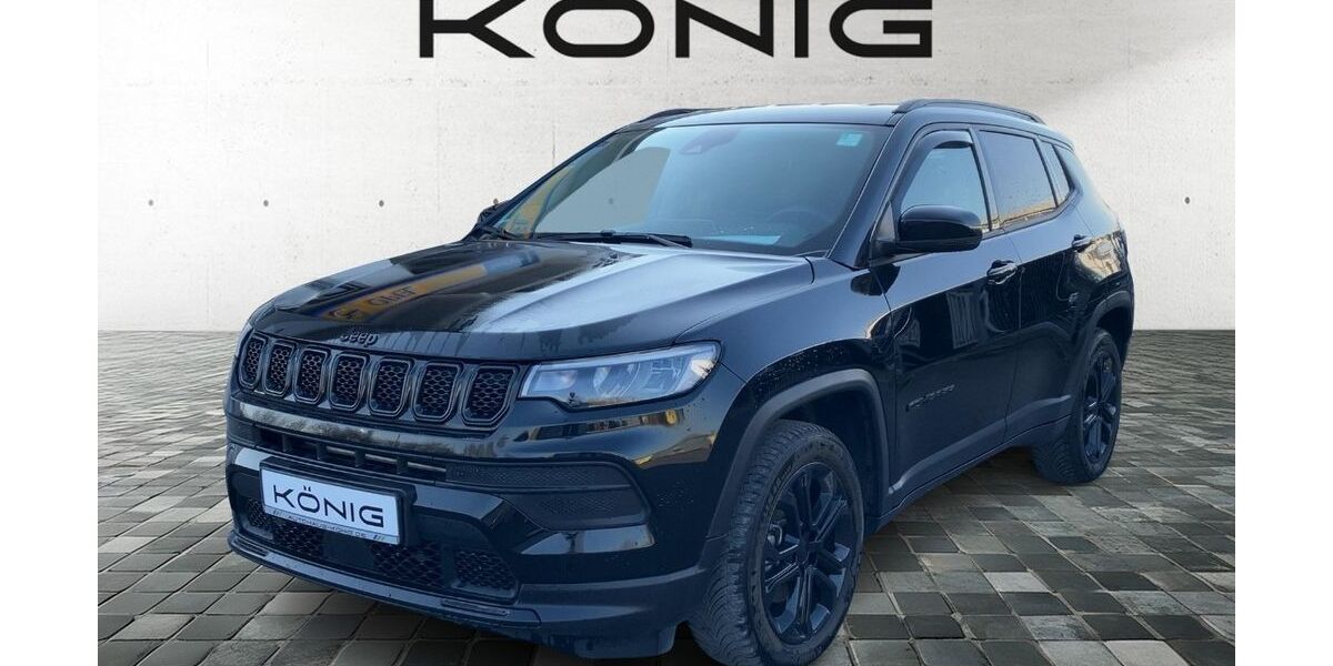 Jeep Compass 16.482 km 24.999 &euro; Halle, Angersdorf 06179