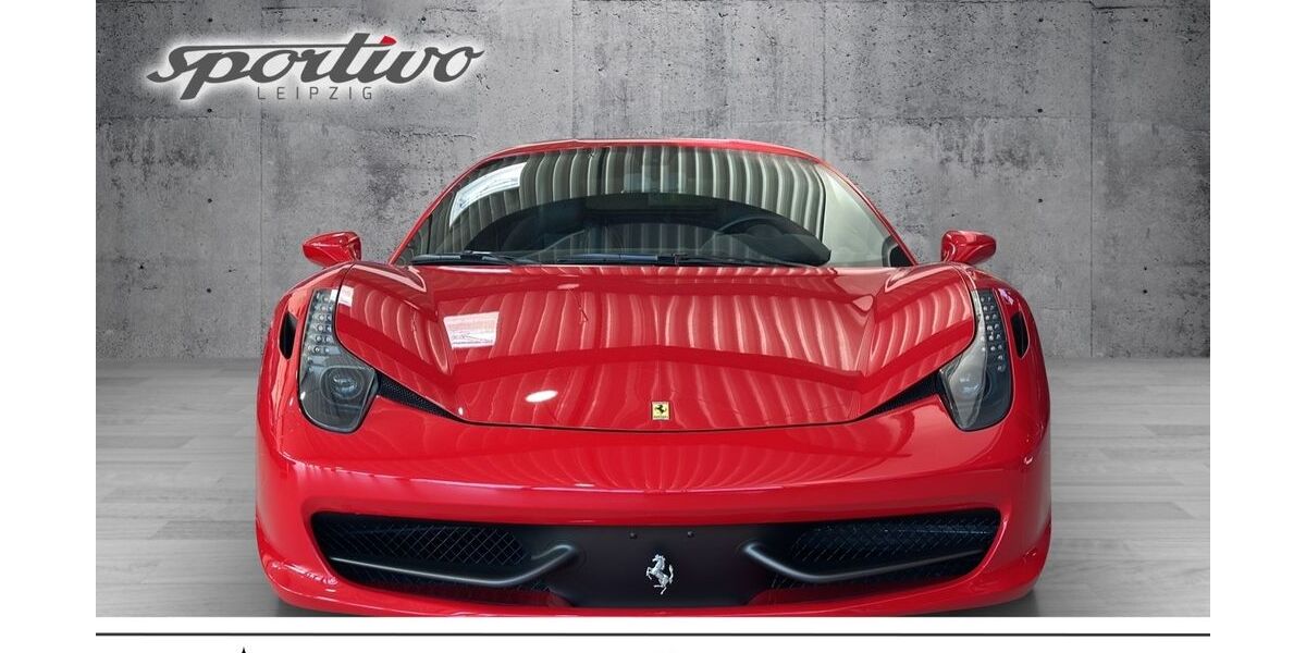 Ferrari 458 22.043 km 238.458 &euro; Markranstädt 04420