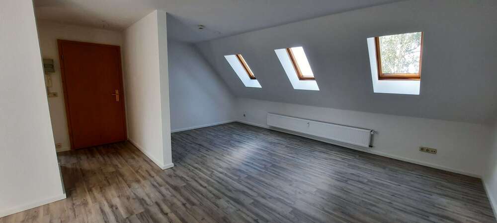 Wohnung zum Mieten in Merseburg 299 € 37.12 m²