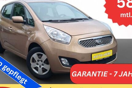Kia Venga 99.867 km 5.880 &euro; Halle (Saale) 06128