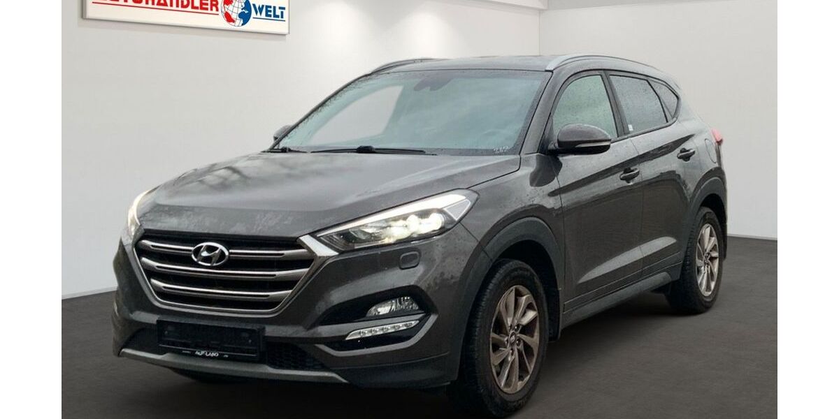 Hyundai TUCSON 112.921 km 11.499 &euro; Brehna 06796