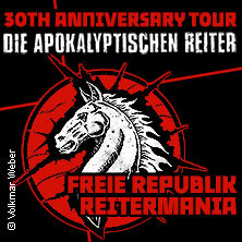 Die Apokalyptischen Reiter - 30th Anniversary Tour 2025 Leipzig