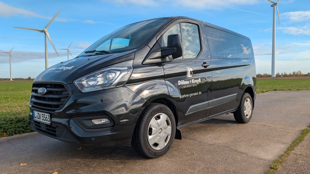Ford Transit 131.900 km 19.100 € Delitzsch 04509
