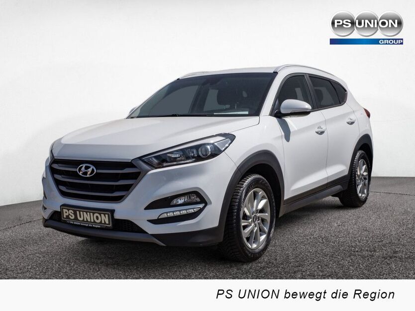 Hyundai TUCSON 112.884 km 14.990 € Halle(Saale) 06122