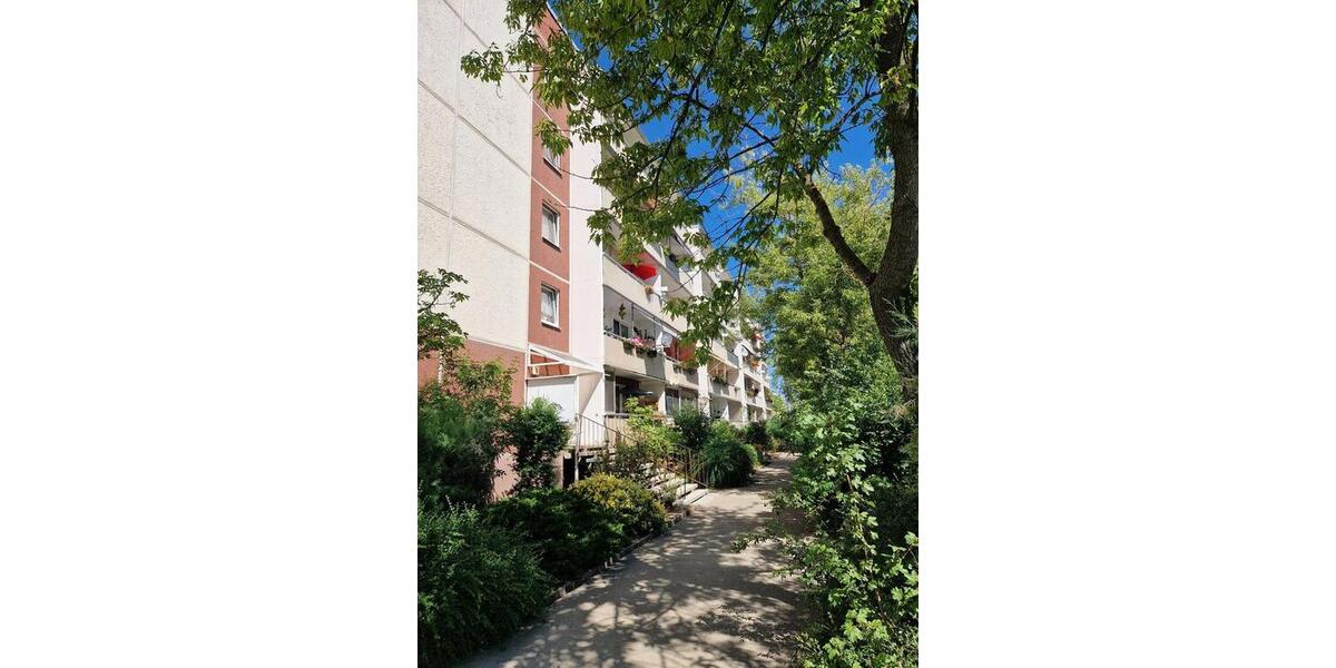 Erdgeschoßwohnung Halle (Saale) Nietleben - 1 Zimmer, 36 m&sup2;, 205&euro; | Angebot:25977967