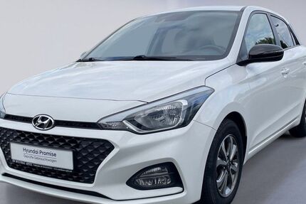 Hyundai i20 72.000 km 12.290 € Weißenfels 06667